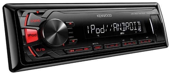 Отзывы KENWOOD KMM-264