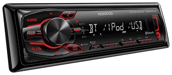 Отзывы KENWOOD KMM-BT34