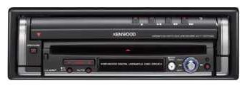 Отзывы KENWOOD KVT-727DVD