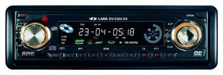 Отзывы LADA DV-5300DX