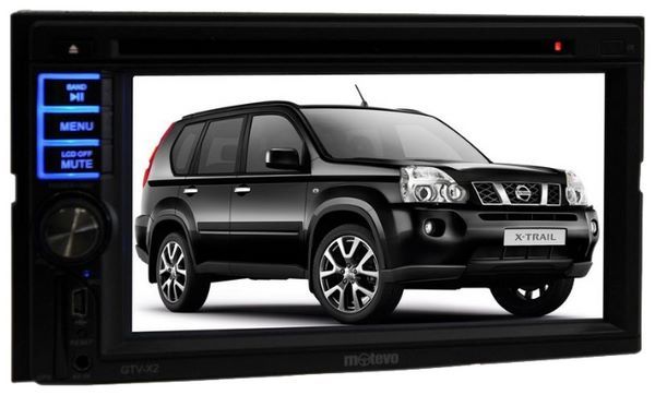 Отзывы MOTEVO Nissan Qashqai, X-Trail