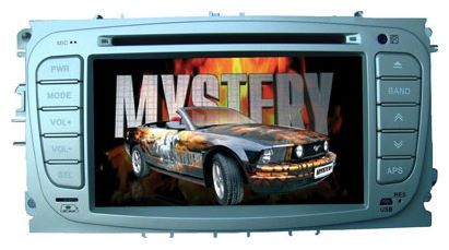 Отзывы Mystery MFF-6503DS