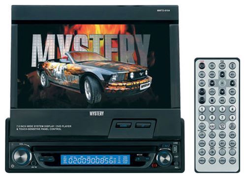 Отзывы Mystery MMTD-9104