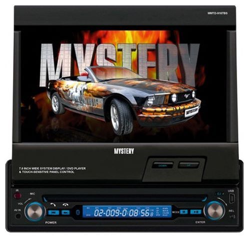 Отзывы Mystery MMTD-9107BS