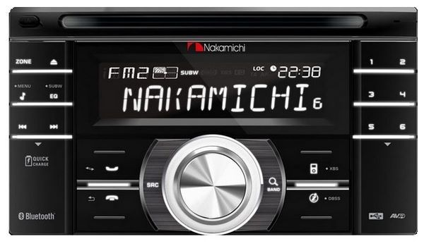 Отзывы Nakamichi NA780