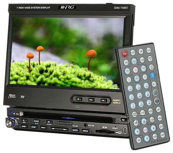 Отзывы NRG IDM-730BT