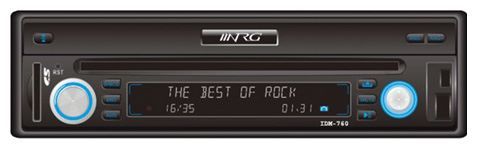 Отзывы NRG IDM-760