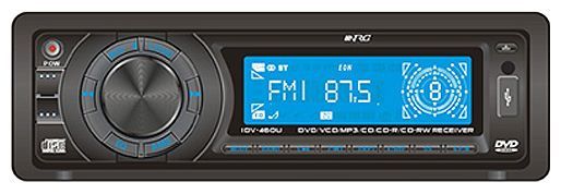 Отзывы NRG IDV-460U