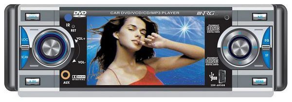 Отзывы NRG IDV-AV308