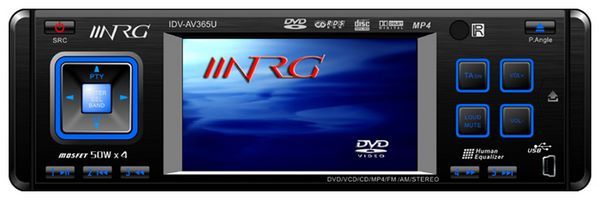 Отзывы NRG IDV-AV365U