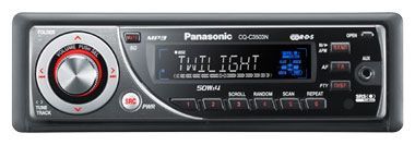 Отзывы Panasonic CQ-C3503N