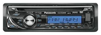 Отзывы Panasonic CQ-DX200W5