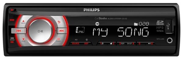 Отзывы Philips CE132