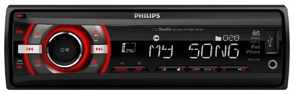 Отзывы Philips CE138