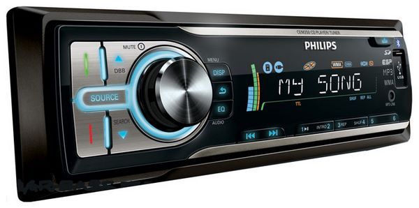 Отзывы Philips CEM250