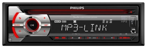 Отзывы Philips CEM3200/51