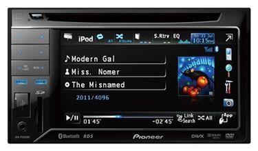 Отзывы Pioneer AVH-P3350BT