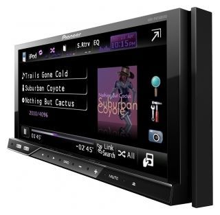 Отзывы Pioneer AVH-P4250DVD