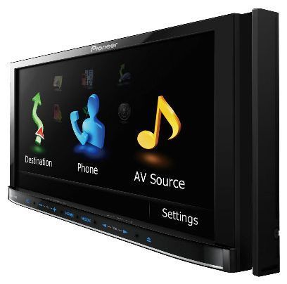 Отзывы Pioneer AVIC-F20BT