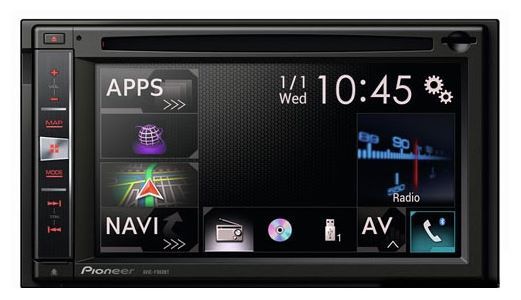 Отзывы Pioneer AVIC-F960BT