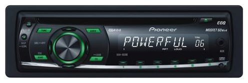 Отзывы Pioneer DEH-1020E