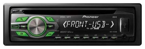 Отзывы Pioneer DEH-1420UB