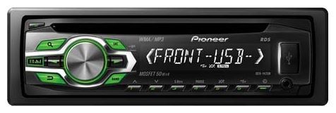 Отзывы Pioneer DEH-142UB