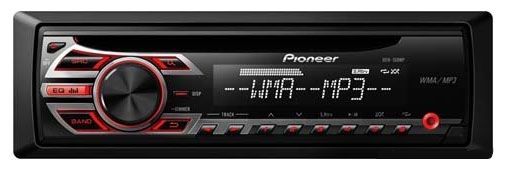 Отзывы Pioneer DEH-150MP