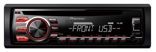 Отзывы Pioneer DEH-1700UB