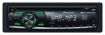 Отзывы Pioneer DEH-2020MP