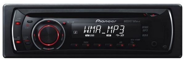 Отзывы Pioneer DEH-2110UB