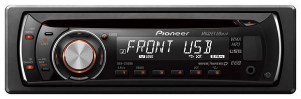 Отзывы Pioneer DEH-2150UB