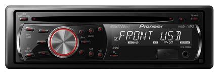 Отзывы Pioneer DEH-2200UB