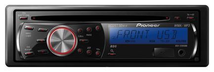 Отзывы Pioneer DEH-2200UBB