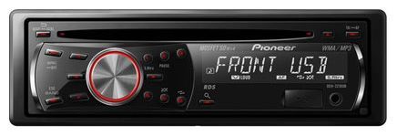 Отзывы Pioneer DEH-2210UB