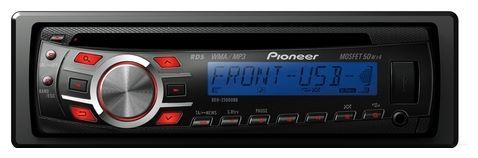 Отзывы Pioneer DEH-2300UBB