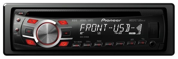 Отзывы Pioneer DEH-2310UB