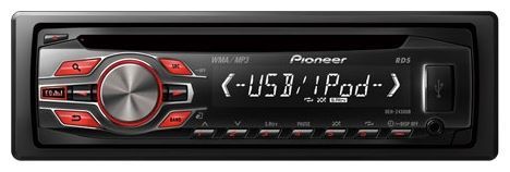 Отзывы Pioneer DEH-2450UB