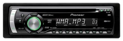 Отзывы Pioneer DEH-2920MP