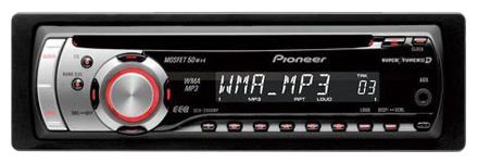 Отзывы Pioneer DEH-2950MP