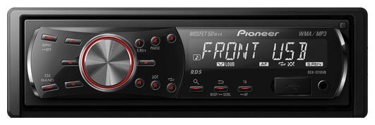 Отзывы Pioneer DEH-3210UB