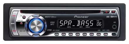 Отзывы Pioneer DEH-3900MP