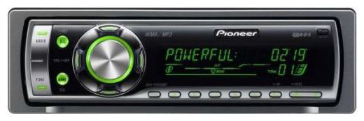 Отзывы Pioneer DEH-5900MP