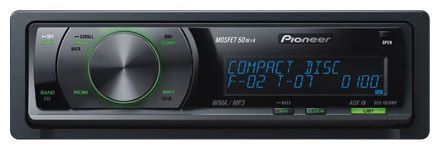 Отзывы Pioneer DEH-6010MP