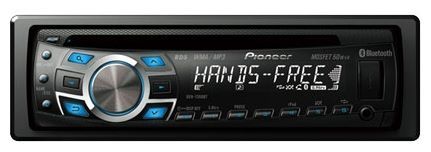 Отзывы Pioneer DEH-7350BT