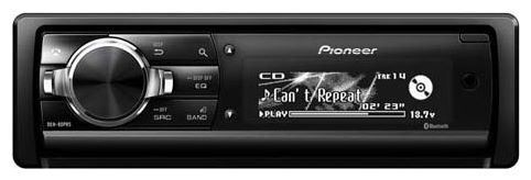 Отзывы Pioneer DEH-80PRS