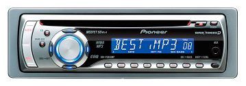 Отзывы Pioneer DEH-P3950MP