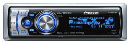 Отзывы Pioneer DEH-P6850MP