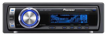 Отзывы Pioneer DEH-P6900IB