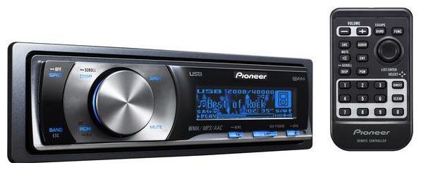 Отзывы Pioneer DEH-P7000UB